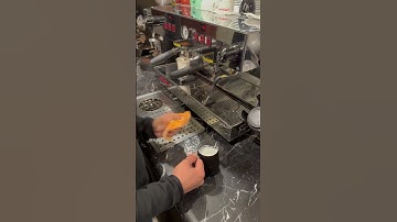 La Marzocco Linea classic S full tutorial how too make good flats white