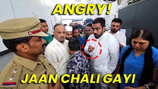 Majid Hussain Ko Aagaya Ghussa Khamosh Nahi Baithunga, Hyderabad Me Zordaar Awaz Aayi Kaiki ?