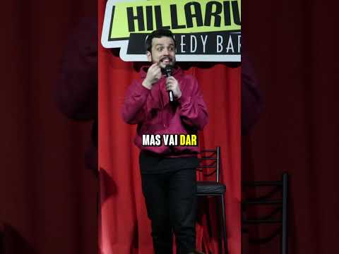 MAIS DE 30 NÃO ASSISTE FILME - ROMINHO BRAGA - STAND UP COMEDY