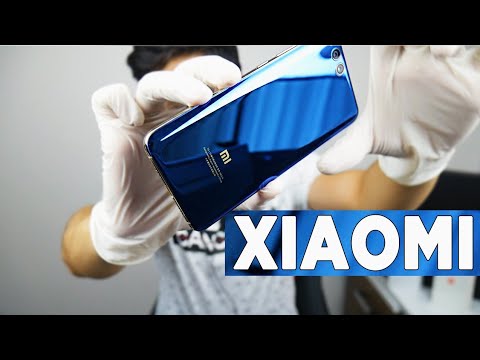 Dayanamadım Telefonu da Çinli'den Aldım - Xiaomi Mi 6
