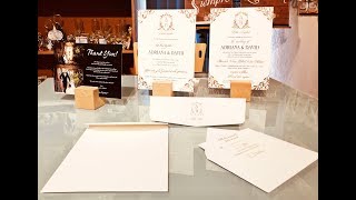 ¿Sabes como elegir tus invitaciones de boda? / Tips para novia ¿Sabes como elegir tus invitaciones de boda? / Tips para novia