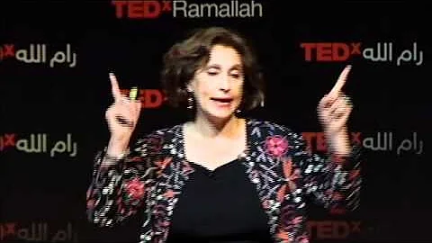 TEDxRamallah - Suad Amiry - My work My Hobby. Simp...