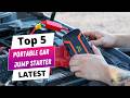 6 Best Portable Car Jump Starters (2026) ⚡ Reliable &amp; Worth buying!