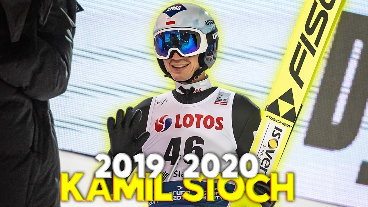 Kamil Stoch - Sezon 2019/2020!