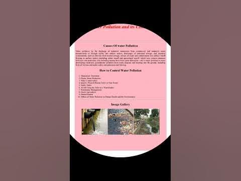 class 10th Html coding project file #html - YouTube