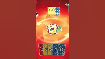 WORST LUCK IN UNO #funny #gaming