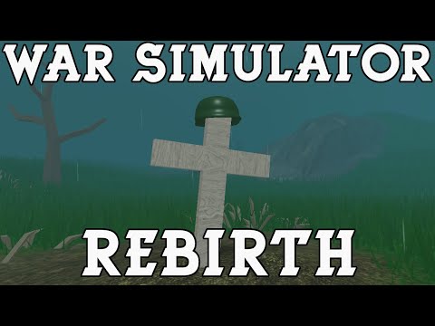 Zones And Rebirths War Simulator Roblox Youtube - roblox war simulator how to rebirth