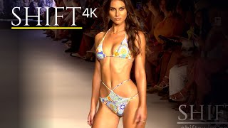 LULI FAMA 4K / bikini models STEPH RAYNER, PRISCILLA RICART, CINDY PRADO / Miami swim week 2022
