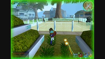 FusionFall: Blossom