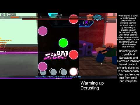 Uppercut 2.0x FC (Double setup)