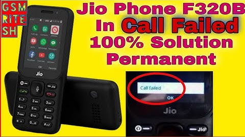 Jio F320b imei/call failed problem | Jio phone imei repair kaise kare | f320 imei 0 null problem fix