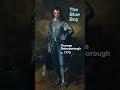 The Blue Boy (c. 1770), One Minute Art