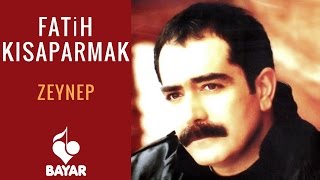 Fatih Kısaparmak - Zeynep - Şiir Resimi