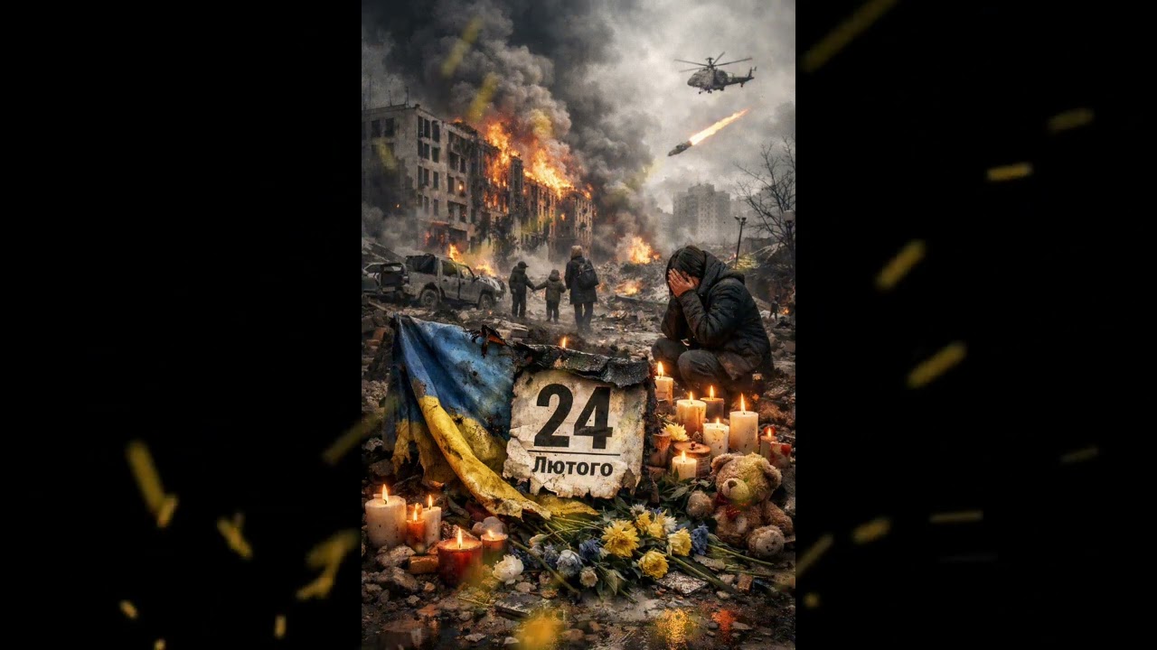 24 Лютого #україна #зсу #ai #suno 