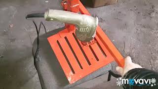 Стойка для дрели.  Homemade Drill press