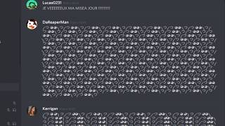 No Man's Sky Discord on NEXT release day