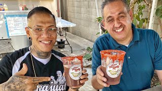 Mariscos El Kwiks (310) 381- 9048 - Lynwood Ca