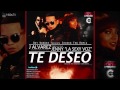 J Alvarez Ft. Jenny La Sexy Voz - Te Deseo Remix