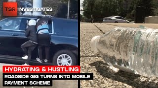 Beware Atlanta’s Water Boys! Roadside Hustle Turns Into Mobile Payment Scheme | TSR Investigates