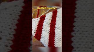 knittted sweater#knitting#hand made#photography#stitch #pattren #crochet  #viral #trending #online