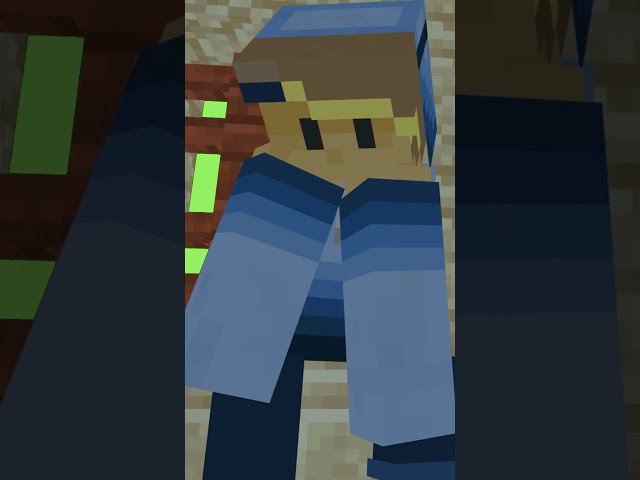 Minecraft Players After Drinking Potions: #shorts class=