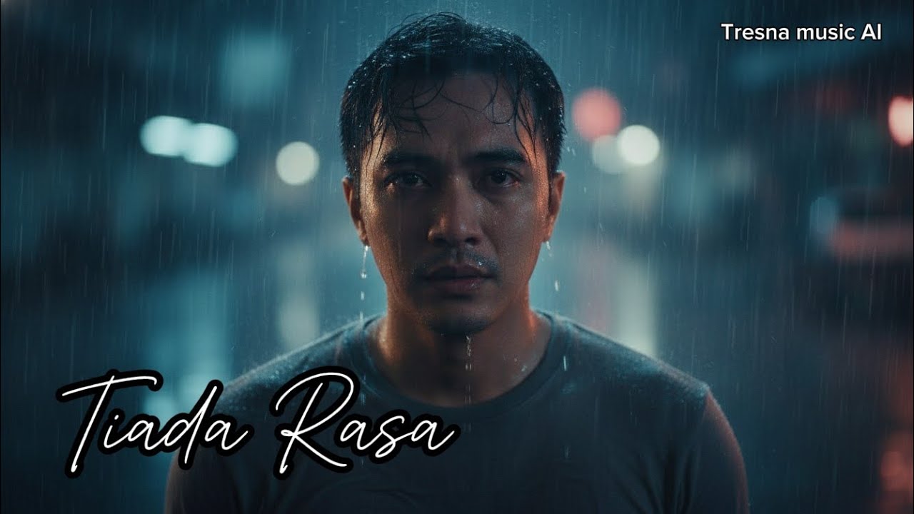 Tiada Rasa - cipt. Emen/Iwan MS - Di populerkan oleh Azizah Maumere - Cover AI 