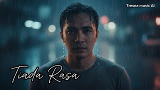 Tiada Rasa - cipt. Emen/Iwan MS - Di populerkan oleh Azizah Maumere - Cover AI 