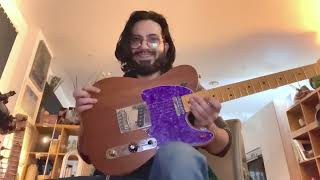 Zayn Mohammed - Guitar Gusto Series (Part 1) - The Tele