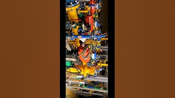 liquid loading metering skid#shorts #metering #instrumentation