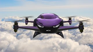 5 Flying Cars About to go on Sale 🔥🔥🔥 by TechinMate 38,058 views 2 years ago 8 minutes, 3 seconds