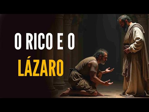 THE TRUTH ABOUT THE RICH MAN AND LAZARUS Luke 16:19-31