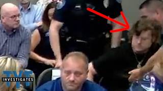 High School Teacher ARRESTED Mid-Meeting For Clapping
