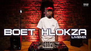 Weekend Culture Experience - Ep77 (Feat. Boet Hlokza) Private School Piano | Live Mix