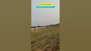 Open Plots In Shamshabad 📞8100293325 | Open Plots For Sale In Hyderabad