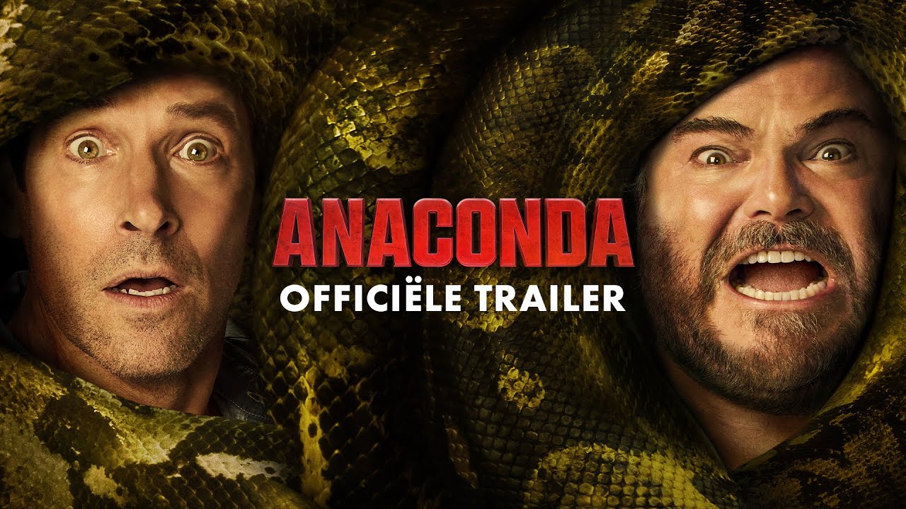 Anaconda | Officiële Trailer (Sony Pictures) - HD