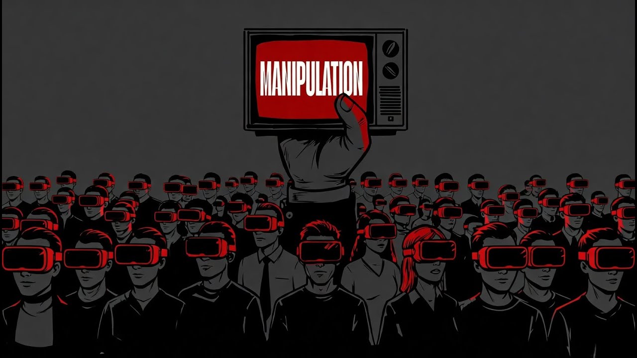 Kisi Ka Bhi Mind Control Karo 🔥 5 Psychological Tricks of Dark Psychology