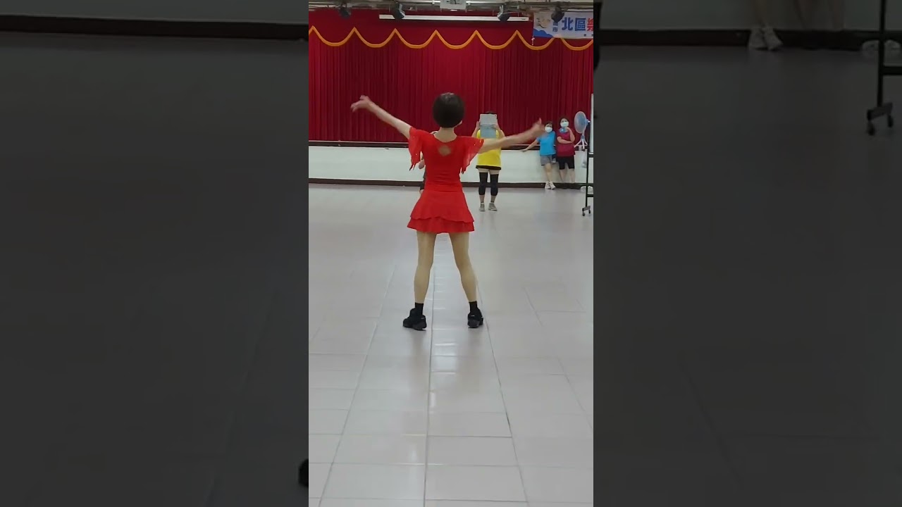 一朵情花開背面