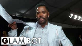 Emmys 2025 GLAMBOT: Colman Domingo | E!