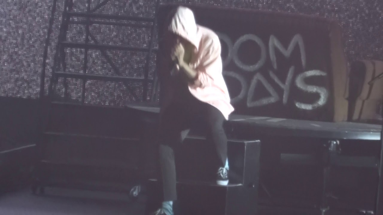 Bastille - Doom Days (ft. The Dawn of May) (MSG Hulu Theater NYC 9-24-19)