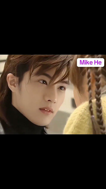 Mike He in Devil Beside You #dramataiwan #devilbesideyou #mikehe #taiwanactor #fyppp