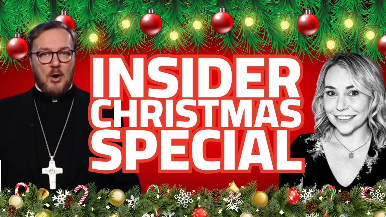 Специальный рождественский выпуск в прямом эфире 🎄Эксклюзивное интервью с епископом Сеем и Лорен,...