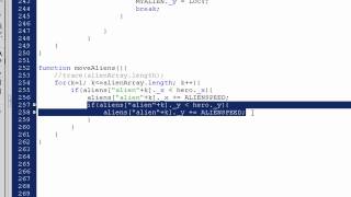 Make movieclips follow using 'if' and 'else if' (Flash Game with Actionscript 2.0 - part25)