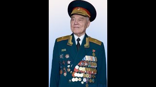 Генерал-майор Виктор Михайлов 5.08.2015 г.