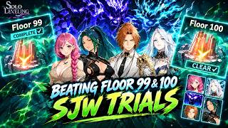 F99 + F100 Easy Clear Hunter Trials