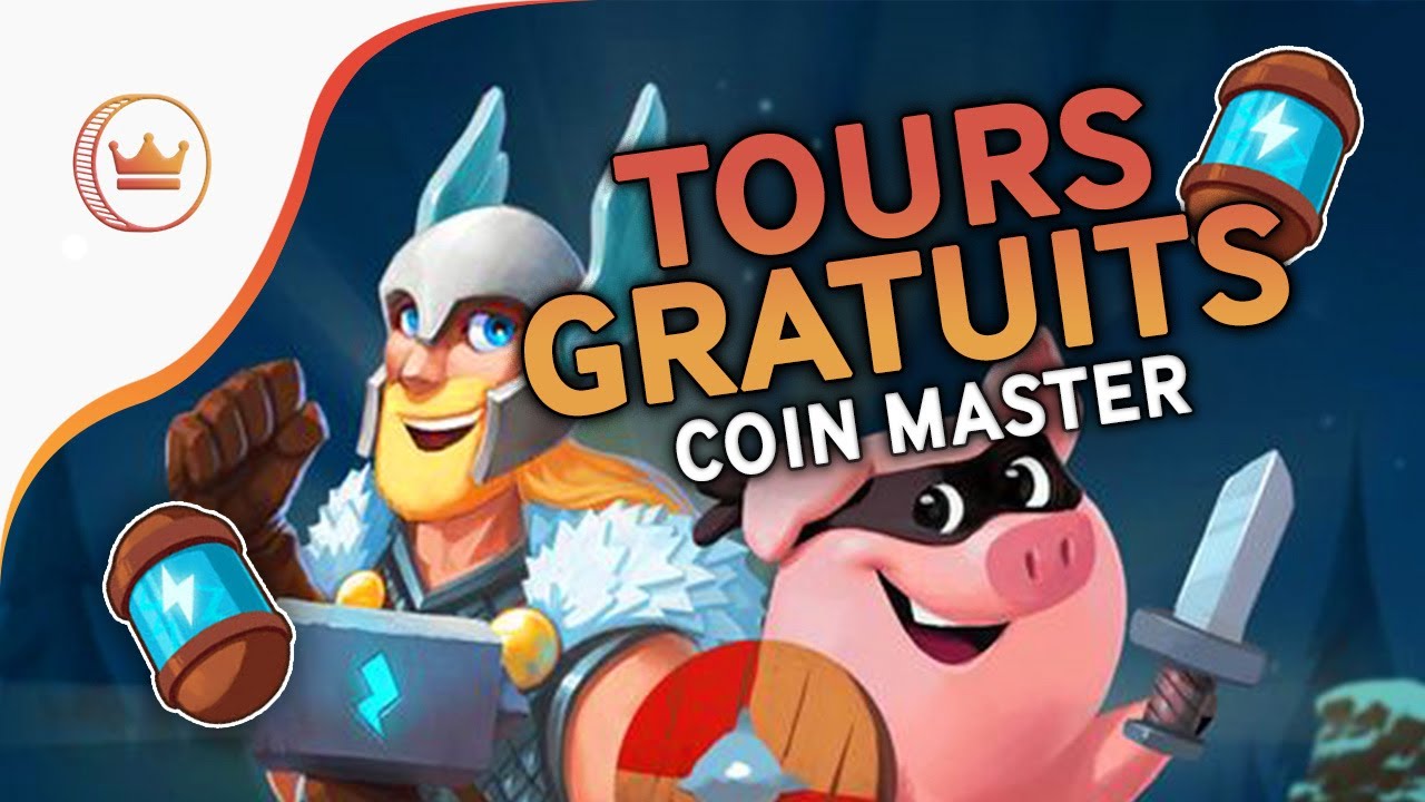 Coin Master Free Spins: Free Coins And Spins Daily (July 2023)