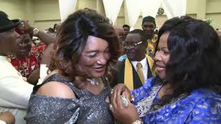 GOLD CLUB INTERNATIONAL INC. 5TH INDUCTION CEREMONY. PART 2