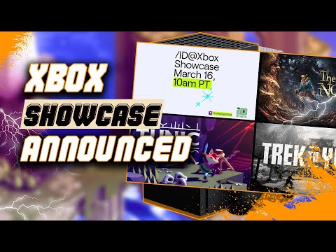 NEW Games and XBOX Showcase | Xbox Games Verified | NEW Xbox Power Feature