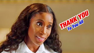 Shelly-Ann Fraser-Pryce Wants To Say Thank You