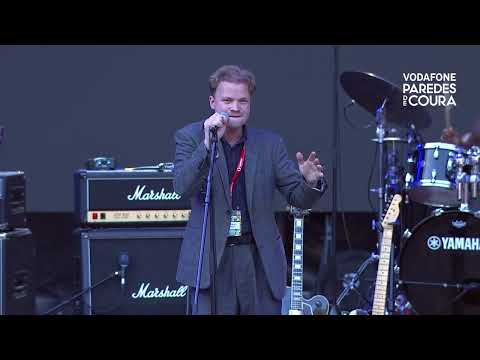 Vodafone Paredes de Coura 2025: GEORDIE GREEP