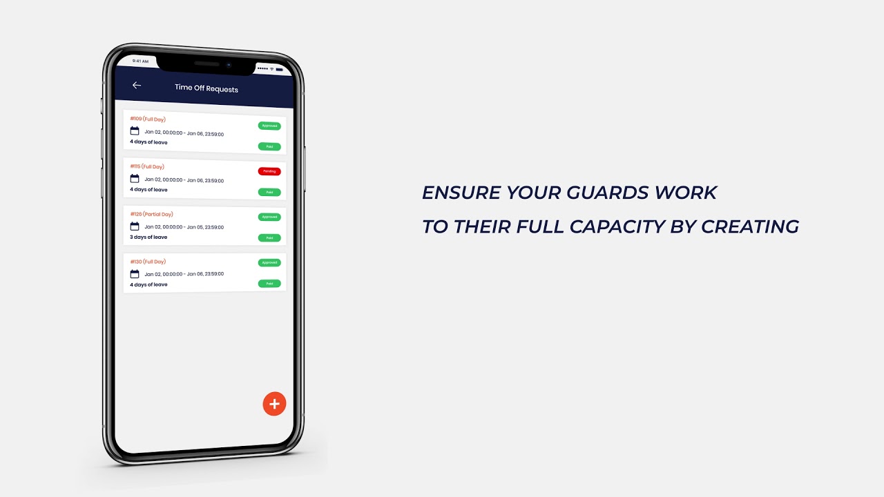 GuardsPro Time Clock: For Better Work Management